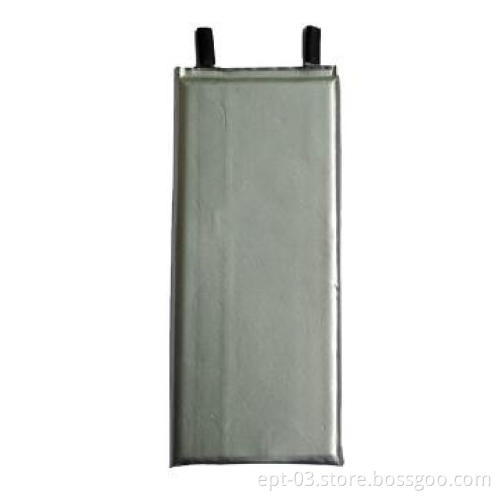 Polymer Lithium Ion Battery with good quantity for 3.7v 2800mah
